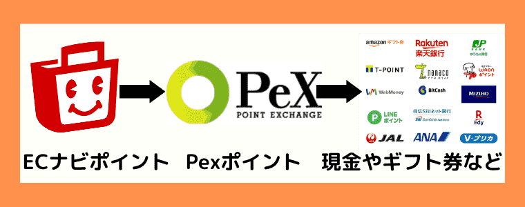 完全版 Ecナビの安全性と評判を検証 効率的な稼ぎ方も徹底的に解説 しまうまブログ