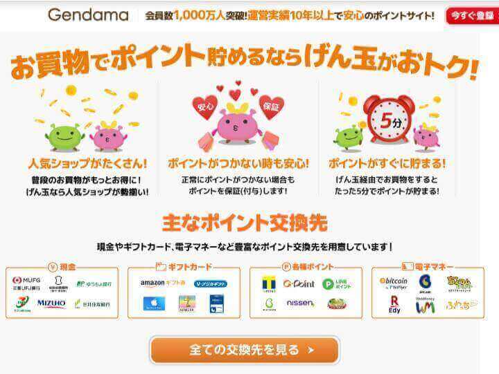 【まあまあ稼げる】「おすすめ度4」のポイントサイト13選!