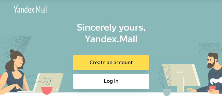 Yandex（ヤンデックス）